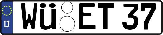 WÜ-ET37