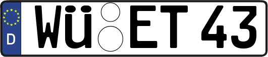 WÜ-ET43