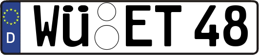 WÜ-ET48