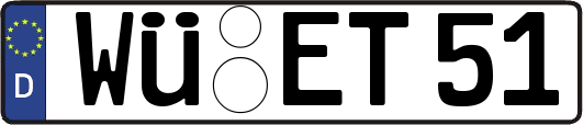 WÜ-ET51