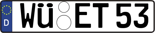 WÜ-ET53