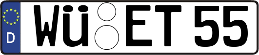 WÜ-ET55