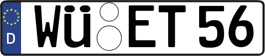 WÜ-ET56