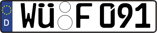 WÜ-F091