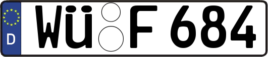 WÜ-F684