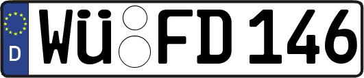 WÜ-FD146