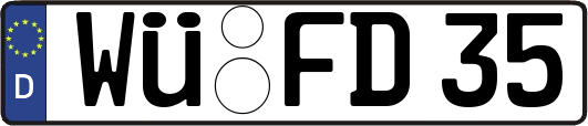 WÜ-FD35