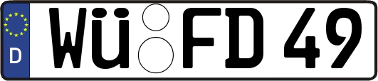 WÜ-FD49