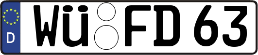 WÜ-FD63