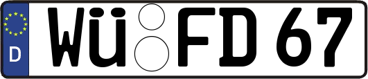 WÜ-FD67