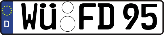WÜ-FD95