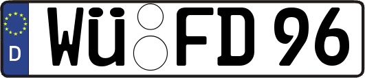 WÜ-FD96