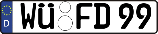 WÜ-FD99