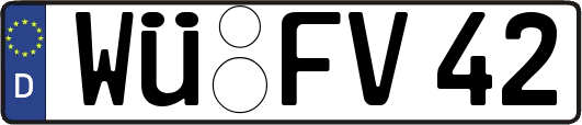 WÜ-FV42