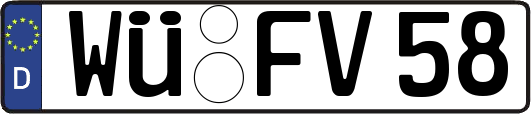 WÜ-FV58