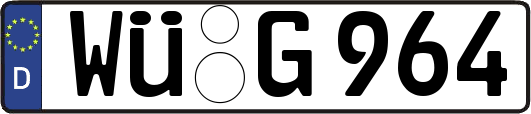 WÜ-G964