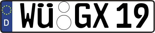 WÜ-GX19