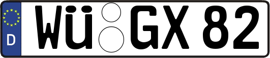 WÜ-GX82