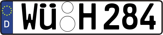 WÜ-H284