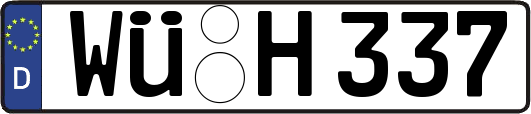 WÜ-H337