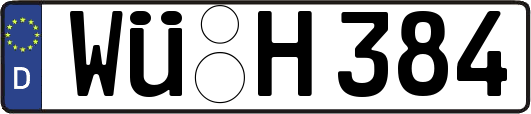 WÜ-H384