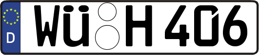 WÜ-H406