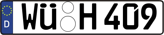WÜ-H409