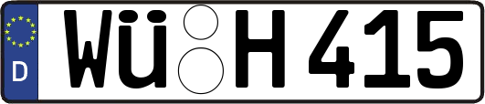 WÜ-H415