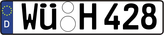 WÜ-H428