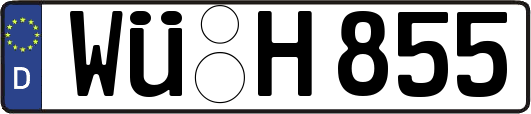 WÜ-H855