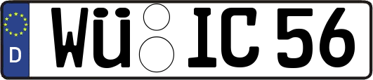 WÜ-IC56