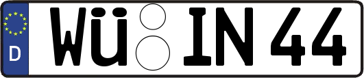 WÜ-IN44