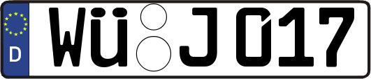 WÜ-J017