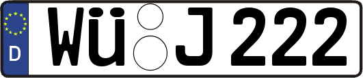 WÜ-J222