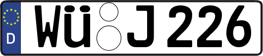 WÜ-J226