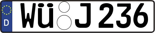 WÜ-J236