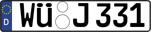 WÜ-J331
