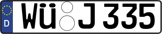 WÜ-J335