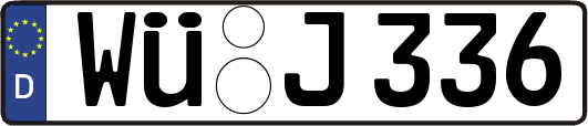 WÜ-J336