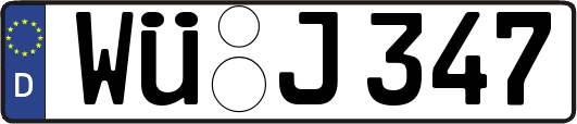 WÜ-J347