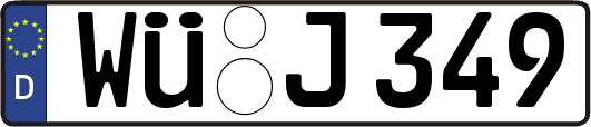 WÜ-J349