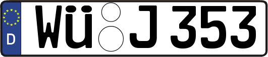 WÜ-J353