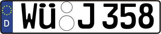 WÜ-J358