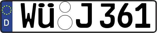 WÜ-J361