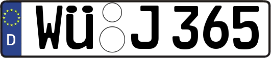 WÜ-J365
