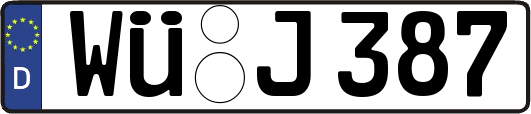WÜ-J387