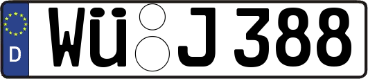 WÜ-J388