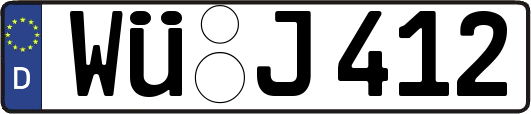 WÜ-J412
