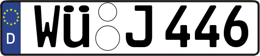 WÜ-J446