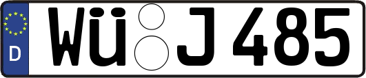 WÜ-J485